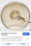 Bordslampa
