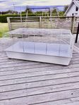 Stor Kaninbur 150x75x63