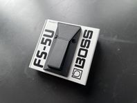 BOSS FS-5U