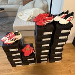 NYA! Adidas Elite fotbollsskor F50, Predator FT, Copa Pure 3