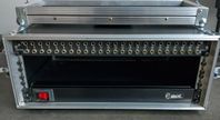 Thon 4 HE racklåda med Neutrik patchbay