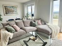 Exklusiv Stor Divansoffa från Stalands