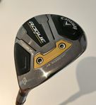 CALLAWAY ROUGE ST X-STIFF 18°