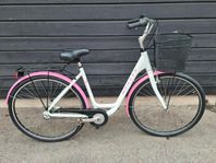Monark, nyskick. 3 mån garanti 