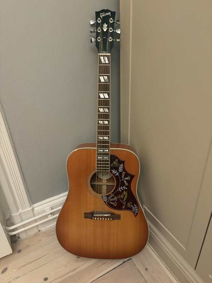 Gibson Hummingbird 