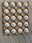 Wilson Staff Blandat - Golfbollar 20st