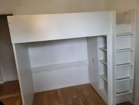 Ikea loftsäng Småstad