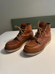 Red Wing Shoes Moc Toe 875