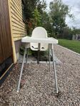 IKEA Antilop, Barnstol med bricka