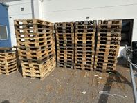 EU & Engångspallar (104 st)