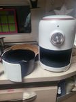 Liten airfryer