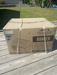 Traeger utegrill