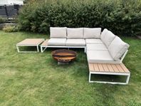 Lounge / soffgrupp / loungegrupp utomhus