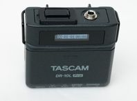 Tascam DR-10L Pro 32-bit inspelare med mygga