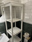IKEA Hemnes badrumshylla