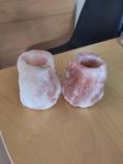 Ljushållare för stearinljus