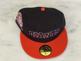 San Francisco Giants Retro Spring, storlek 7 1/4 - 57,7cm
