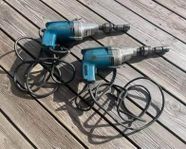 BOSCH elektriska gängmaskiner