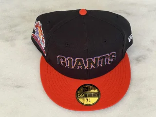 San Francisco Giants Retro Spring Training, storlek 7 3/4