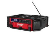 Milwaukee Arbetsradio Packout