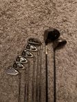 Callaway Big bertha Fusion golfset