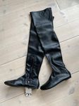 ZARA soft boots. Size 37. NEW
