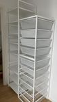 IKEA förvaring, hyllor och lådor