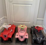 Bobby Car, sparkcykel