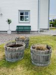 Ekfat för plantering, 3 st