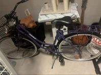 damcykel 28”