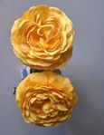 Plastblommor
