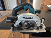 makita DHS660 LXT 18 V Cirkelsåg