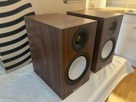 Monitor Audio Silver 50 7G i Valnöt