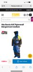 Abu Garcia AAC flytoverall blå/gul/svart