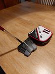 odyssey eleven center shaft