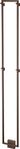 Handdukstork - Tapwell TW1500-200 Bronze