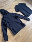 Lyle & Scott hoodie + T-shirt