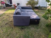 bäddsoffa