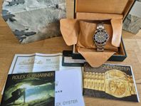Rolex Submariner 16610 (1999) Fullset