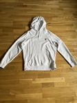 Lyle & Scott hoodie vit