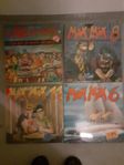 max mix samling vinyl