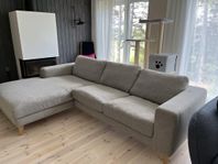 Divan soffa från Folkhemmet