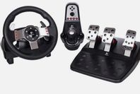 Logitech G27 racing wheel