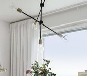 House doctor ”Molecular lamp”