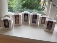 Mumin figuriner 150kr/st