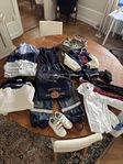 Klädpaket för pojke 122-128