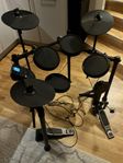 Alesis digitalt trumset