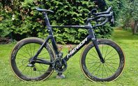 Racer-/tempocykel - Merida Reacto 906-S Carbon - Size XL