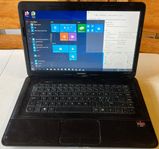 Windows10. 15,6 tum Compaq.HDMI.BT.DVD.Ok batteri.Office.Lad
