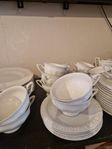59 delar classic rose rosenthal collection servis
